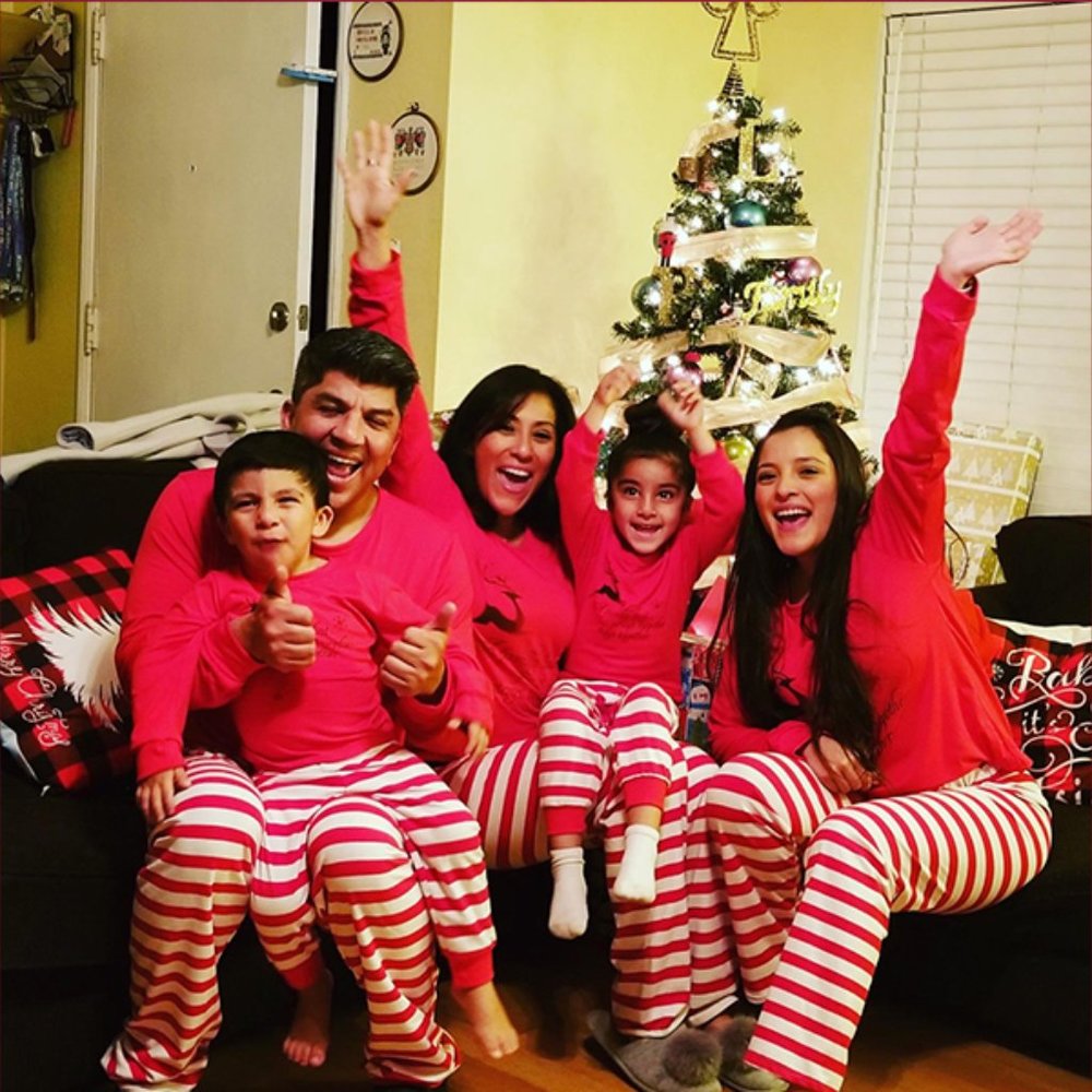 Christmas Pajamas Family